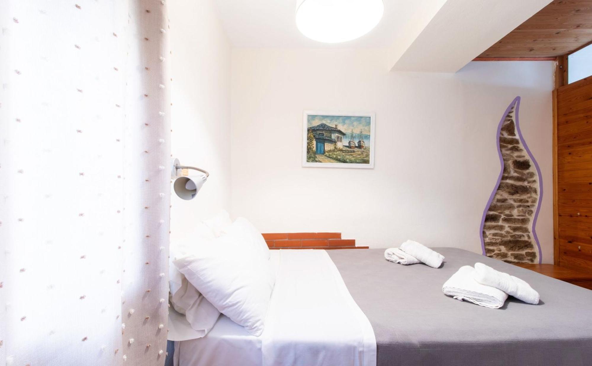 Art House In Kavala Villa Dış mekan fotoğraf