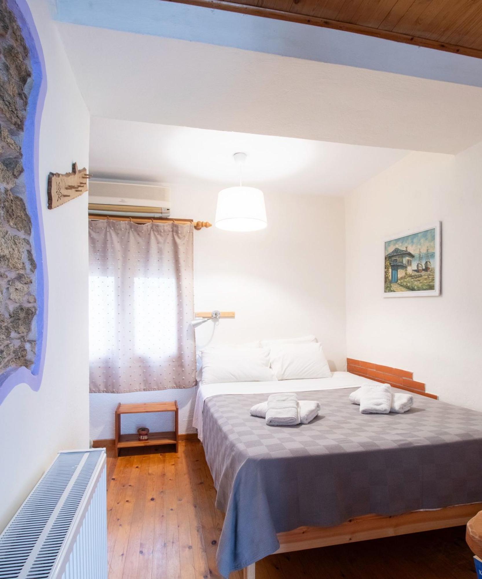 Art House In Kavala Villa Dış mekan fotoğraf